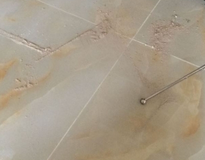 彭州瓷砖空鼓维修公司分享粘合剂选择不当在瓷砖铺贴过程中可能导致以下问题